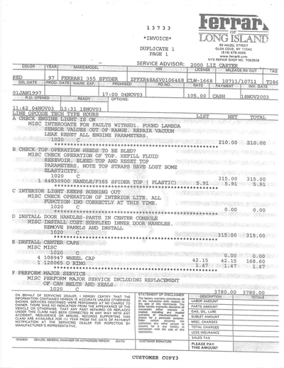 Service record 48 of 56