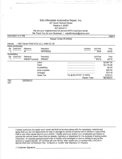 Service record 53 of 56