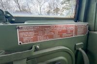 1969 Jeep M109A3 for sale
