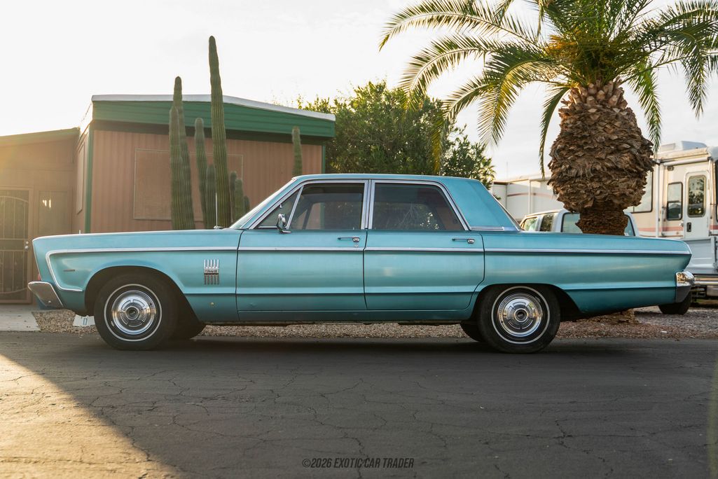1966 Plymouth Fury for sale