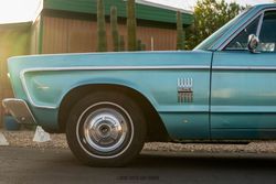 1966 Plymouth Fury for sale