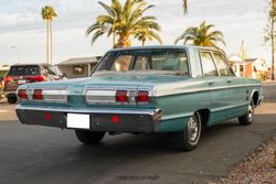 1966 Plymouth Fury for sale