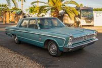 1966 Plymouth Fury for sale