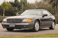 1990 Mercedes-Benz 300SL for sale