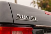 1990 Mercedes-Benz 300SL for sale