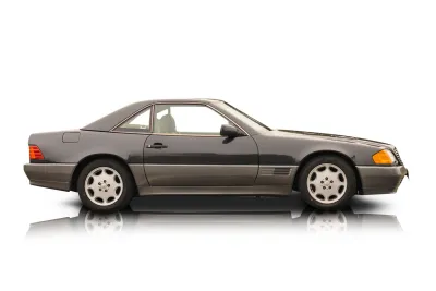Passenger side photo of 1990 Mercedes-Benz 300SL
