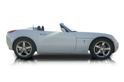 Passenger side photo of 2007 Pontiac Solstice
