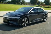 2022 Lucid Motors Air Grand Touring for sale