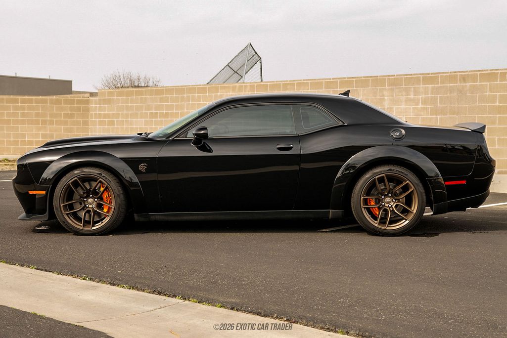 2021 Dodge Challenger SRT Hellcat Widebody for sale