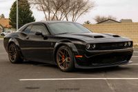 2021 Dodge Challenger SRT Hellcat Widebody for sale