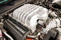 2021 Dodge Challenger SRT Hellcat Widebody for sale