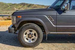 1989 Toyota Land Cruiser FJ62 for sale