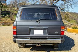 1989 Toyota Land Cruiser FJ62 for sale