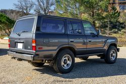 1989 Toyota Land Cruiser FJ62 for sale