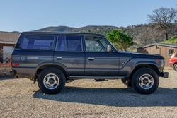 1989 Toyota Land Cruiser FJ62 for sale