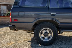 1989 Toyota Land Cruiser FJ62 for sale
