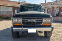1989 Toyota Land Cruiser FJ62 for sale