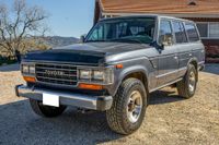 1989 Toyota Land Cruiser FJ62 for sale