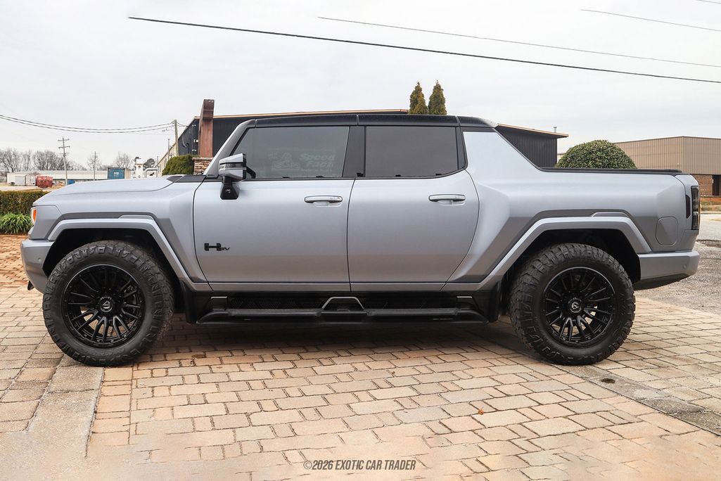 2023 GMC Hummer EV Edition 1 Pickup for sale