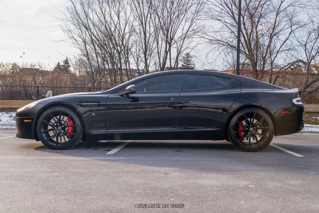 2016 Aston Martin Rapide S for sale