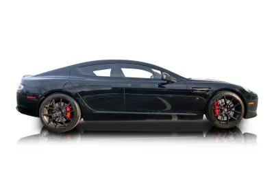 Passenger side photo of 2016 Aston Martin Rapide