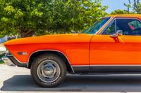 1968 Chevrolet El Camino SS for sale