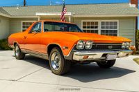 1968 Chevrolet El Camino SS for sale