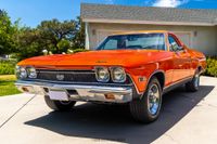 1968 Chevrolet El Camino SS for sale