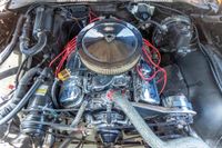 1968 Chevrolet El Camino SS for sale