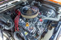 1968 Chevrolet El Camino SS for sale
