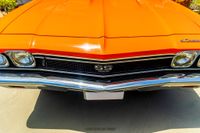 1968 Chevrolet El Camino SS for sale
