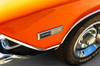 1968 Chevrolet El Camino SS for sale