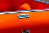 1968 Chevrolet El Camino SS for sale