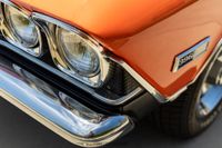 1968 Chevrolet El Camino SS for sale