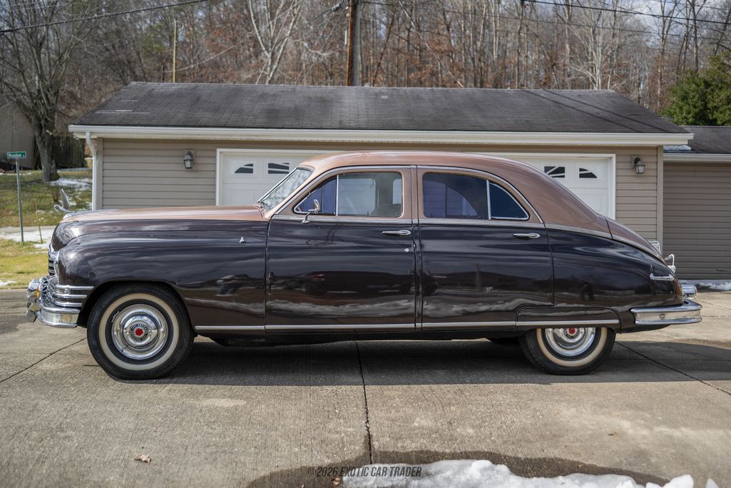 1949 Packard Eight Series Touring Sedan for sale