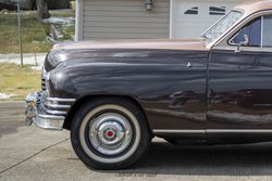 1949 Packard Eight Series Touring Sedan for sale