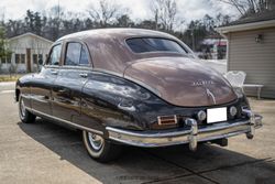 1949 Packard Eight Series Touring Sedan for sale