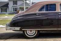1949 Packard Eight Series Touring Sedan for sale