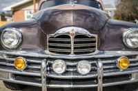 1949 Packard Eight Series Touring Sedan for sale