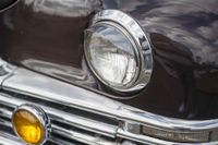 1949 Packard Eight Series Touring Sedan for sale