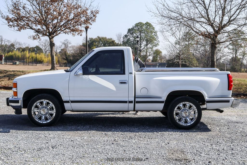 1989 Chevrolet C1500 Cheyenne