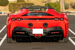 2025 Ferrari SF90 Spider for sale