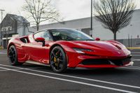 2025 Ferrari SF90 Spider for sale