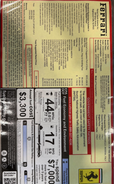 Service record 1 of 2