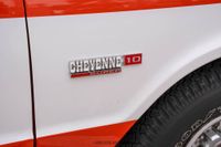 1971 Chevrolet C10 Cheyenne 10 Super for sale