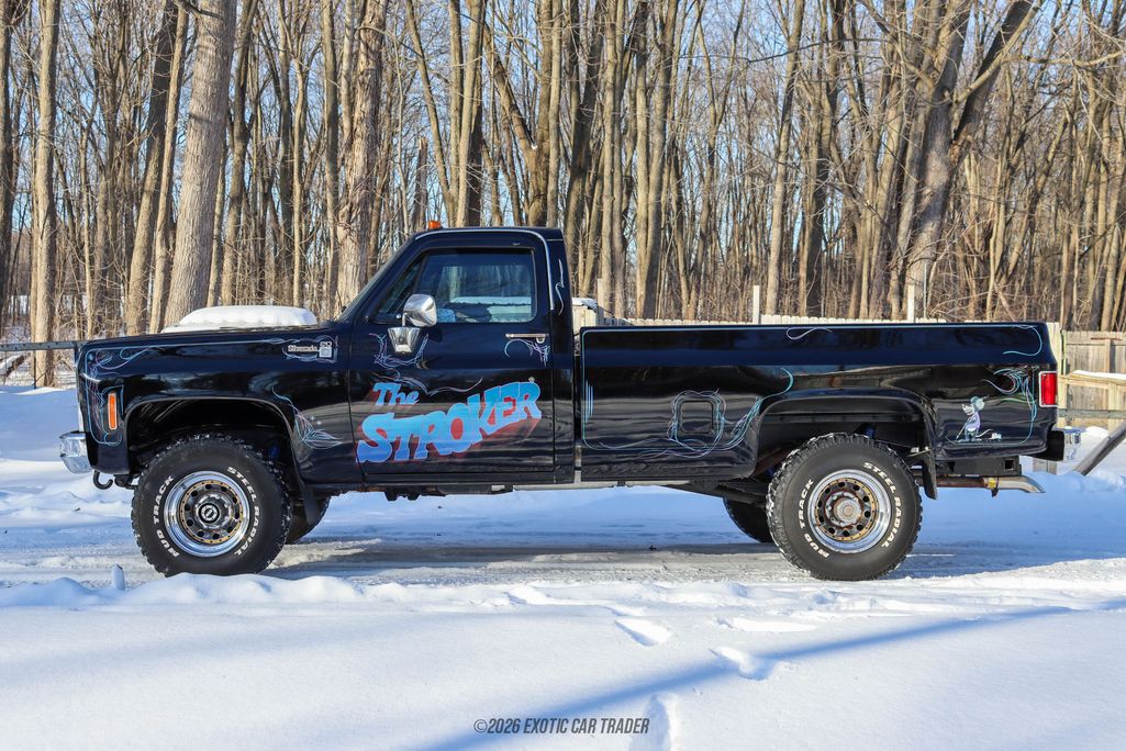 1979 Chevrolet K20 Silverado for sale