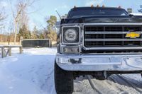 1979 Chevrolet K20 Silverado for sale