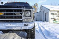 1979 Chevrolet K20 Silverado for sale