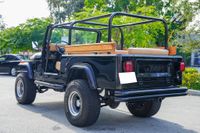 1983 Jeep CJ-8 Scrambler for sale