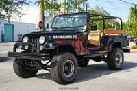 1983 Jeep CJ-8 Scrambler for sale